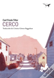 Capa do artigo Cerco