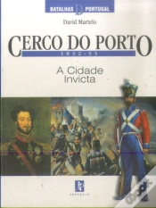 Capa do artigo Cerco do Porto - 1832-33
