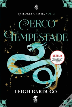 Capa do artigo Cerco e Tempestade