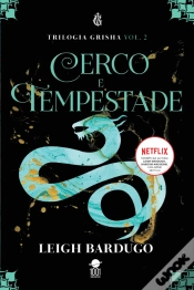 Capa do artigo Cerco e Tempestade