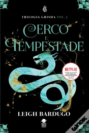 Capa do artigo Cerco E Tempestade