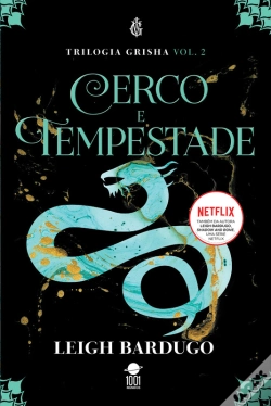 Capa do artigo Cerco E Tempestade