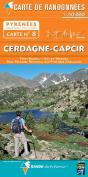 Cerdagne/Capcir  1/50.000 - Preview