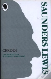 Capa do artigo Cerddi Saunders Lewis