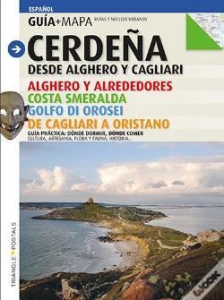 Capa do artigo Cerdeña, Rutas Desde Alghero Y Cagliari