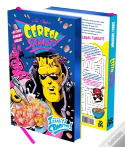Capa do artigo Cereal Savages