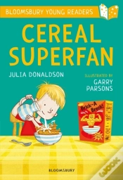 Capa do artigo Cereal Superfan: A Bloomsbury Young Reader