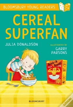 Capa do artigo Cereal Superfan: A Bloomsbury Young Reader