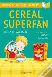 Cereal Superfan: A Bloomsbury Young Reader