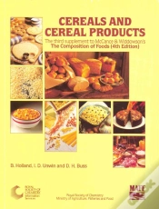 Capa do artigo Cereals And Cereal Products