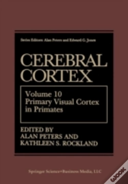 Capa do artigo Cerebral Cortex