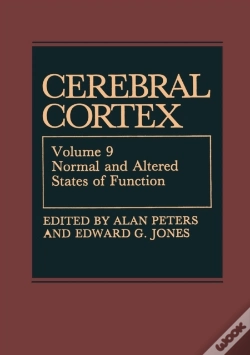 Capa do artigo Cerebral Cortex