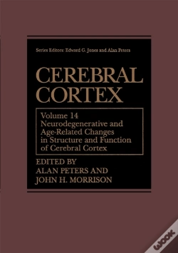 Capa do artigo Cerebral Cortex