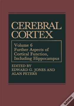 Capa do artigo Cerebral Cortex