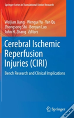 Capa do artigo Cerebral Ischemic Reperfusion Injuries (Ciri)