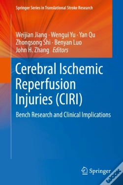 Capa do artigo Cerebral Ischemic Reperfusion Injuries (Ciri)