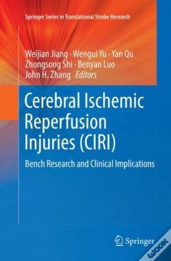 Capa do artigo Cerebral Ischemic Reperfusion Injuries (Ciri)