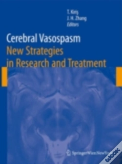 Capa do artigo Cerebral Vasospasm