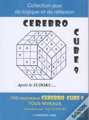 Capa do artigo Cerebro Cube 9