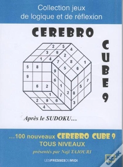 Capa do artigo Cerebro Cube 9
