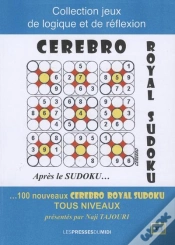 Capa do artigo Cerebro Royal Sudoku