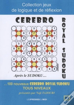 Capa do artigo Cerebro Royal Sudoku