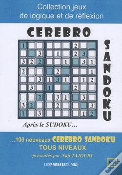 Capa do artigo Cerebro Sandoku