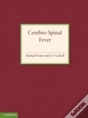 Capa do artigo Cerebro-Spinal Fever