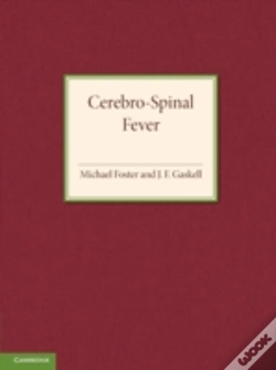 Capa do artigo Cerebro-Spinal Fever