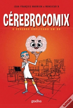 Capa do artigo Cérebrocomix