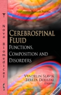 Capa do artigo Cerebrospinal Fluid