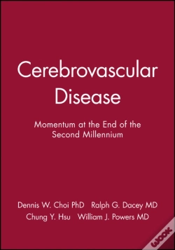 Capa do artigo Cerebrovascular Disease