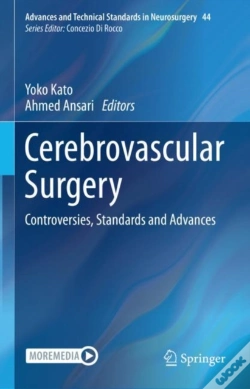 Capa do artigo Cerebrovascular Surgery