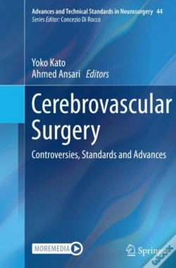 Capa do artigo Cerebrovascular Surgery