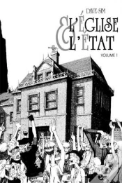 Capa do artigo Cerebus : L