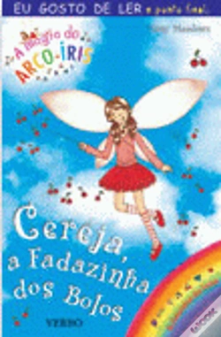 Capa do artigo Cereja, a Fadazinha dos Bolos