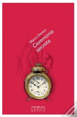 Capa do artigo Ceremonia Secreta