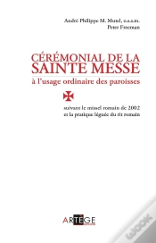 Capa do artigo Cérémonial De La Sainte Messe À L