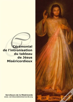 Capa do artigo Cérémonial De L'Intronisation Du Tableau De Jésus Miséricordieux ; L858