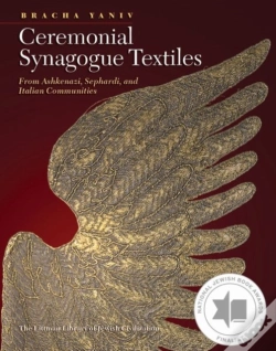 Capa do artigo Ceremonial Synagogue Textiles