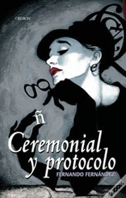 Capa do artigo Ceremonial Y Protocolo