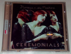 Capa do artigo Ceremonials - CD