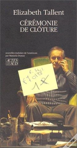Capa do artigo Ceremonie De Cloture Nouvelles