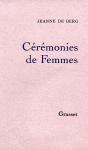Ceremonies De Femmes - Preview