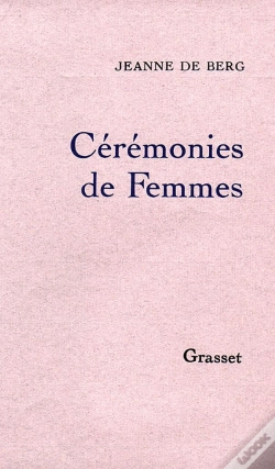 Capa do artigo Ceremonies De Femmes