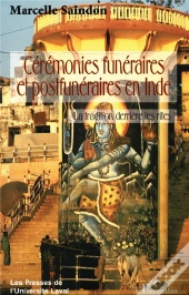 Cérémonies Funéraires Et Postfunéraires En Inde