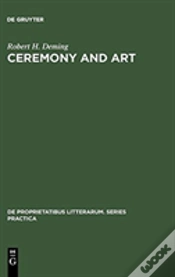 Capa do artigo Ceremony And Art