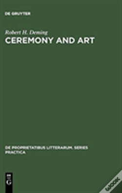 Capa do artigo Ceremony And Art