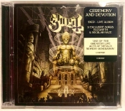 Capa do artigo Ceremony And Devotion - CD