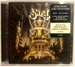 Capa do artigo Ceremony And Devotion - CD